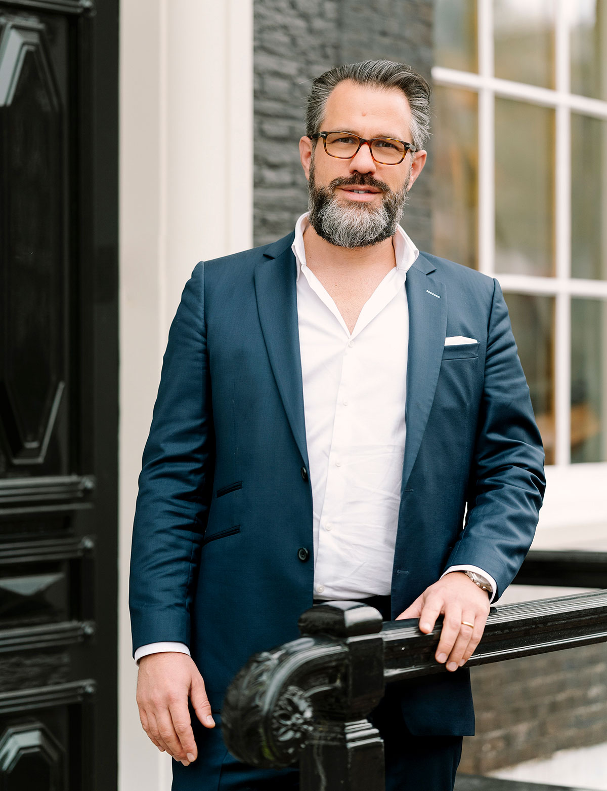 Foto van Lourens van der Wiel